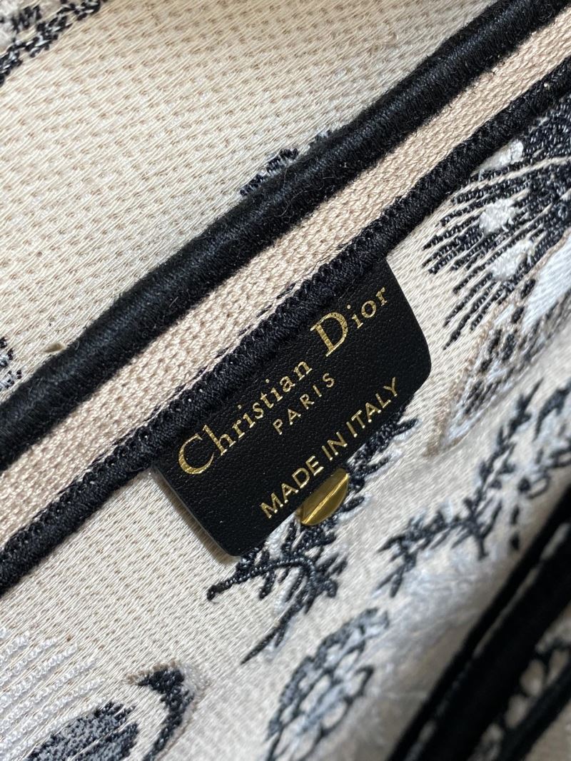 Christian Dior Saddle Bags